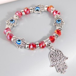fashion concise eyes woman bracelet