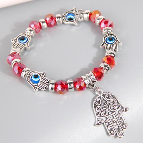 fashion concise eyes woman bracelet