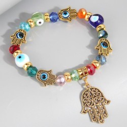 fashion concise eyes woman bracelet