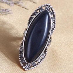 fashion retro concise accessories temperament woman ring