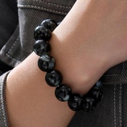 fashion concise pattern temperament man