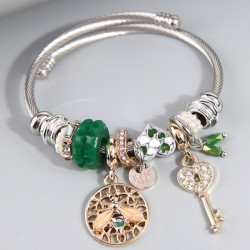 fashion conciseOL key more accessories woman bangle