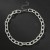  occidental style Metal chain necklace woman clavicle chain woman chain personality ornament