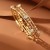  occidental style retro temperament personality diamond multilayer fashion bangle trend