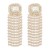 E occidental style exaggerating wind long style Earring  samll earring diamond banquet tassel earrings