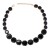 geometry surface Round necklace clavicle chain head necklace woman temperament elegant