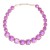 geometry surface Round necklace clavicle chain head necklace woman temperament elegant