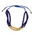 Bohemian style three layer bracelet samll handmade beads bracelet womanbra