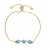  eyes bracelet woman fashion brief enamel Five-pointed star eyes braceletbrb