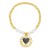 occidental style love Pearl bracelet samll high sweet temperament girl student personalitybrb