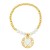 occidental style love Pearl bracelet samll high sweet temperament girl student personalitybrb
