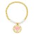 occidental style love Pearl bracelet samll high sweet temperament girl student personalitybrb