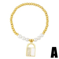 occidental style  temperament fashion butterfly bracelet wind Pearlbrb