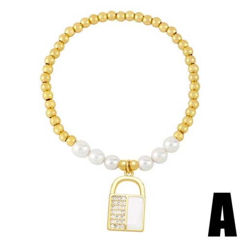 occidental style  temperament fashion butterfly bracelet wind Pearlbrb