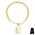 occidental style  temperament fashion butterfly bracelet wind Pearlbrb