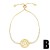 occidental style wind fashion cross bracelet womanins brief diamond zircon braceletbrb