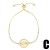 occidental style wind fashion cross bracelet womanins brief diamond zircon braceletbrb