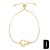 occidental style wind fashion cross bracelet womanins brief diamond zircon braceletbrb