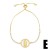 occidental style wind fashion cross bracelet womanins brief diamond zircon braceletbrb