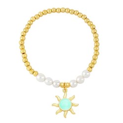  bracelet multicolor enamel sun braceletins wind student braceletbrb