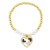 summer braceletins samll brief love elasticity beads womanbrb