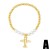 occidental styleins wind Pearl bracelet samll beads elasticitybrb