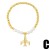 occidental styleins wind Pearl bracelet samll beads elasticitybrb
