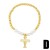 occidental styleins wind Pearl bracelet samll beads elasticitybrb