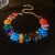 occidental style diamond necklace exaggerating samll personality temperament clavicle chain fashion