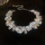 occidental style diamond necklace exaggerating samll personality temperament clavicle chain fashion
