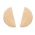 spring half Alloy earrings woman occidental style Earring lady geometry Metal exaggerating