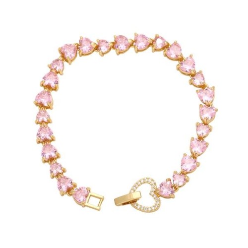 occidental style high love zircon bracelet samll fashion temperament retro all-Purpose braceletbrc