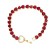 occidental style high love zircon bracelet samll fashion temperament retro all-Purpose braceletbrc
