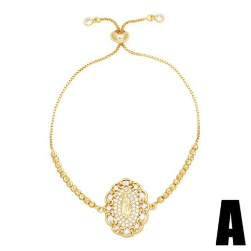 occidental styleins wind high samll love flowers bracelet womanbrb