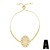 occidental styleins wind high samll love flowers bracelet womanbrb