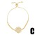 occidental styleins wind high samll love flowers bracelet womanbrb