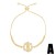 occidental style fashion brief bracelet temperament embed zircon braceletbrb
