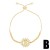 occidental style fashion brief bracelet temperament embed zircon braceletbrb