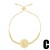 occidental style fashion brief bracelet temperament embed zircon braceletbrb