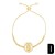 occidental style fashion brief bracelet temperament embed zircon braceletbrb