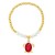  wind Pearl womanins fashion brief bracelet occidental stylebrb