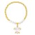  wind Pearl womanins fashion brief bracelet occidental stylebrb