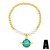 occidental style summer Pearl beads bracelet womanins wind samllbrb