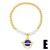 occidental style summer Pearl beads bracelet womanins wind samllbrb