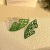 spring hollow butterfly ear stud  handmade brief pure color fashion earrings Earring woman