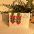  fashion brief triangle leaves earrings  samll occidental style earring Earring woman