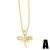 occidental style brief fashion eyes necklaceins samll leaves pendant clavicle chainnkn