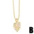 occidental style brief fashion eyes necklaceins samll leaves pendant clavicle chainnkn