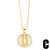 occidental style fashion temperament heart-shaped necklace geometry diamond clavicle chainnkn