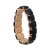 bracelet occidental style bracelet woman fully-jewelled trend punk style